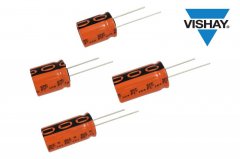 Vishay推出七款外形尺470uf 63v寸更小的ENYCAP儲能電容器