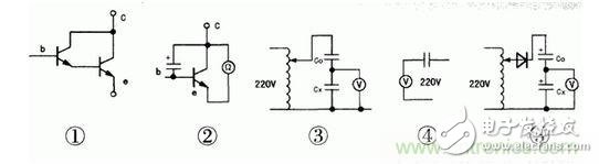 超根基：指針萬用33UF 35V表測量電容器方式分享