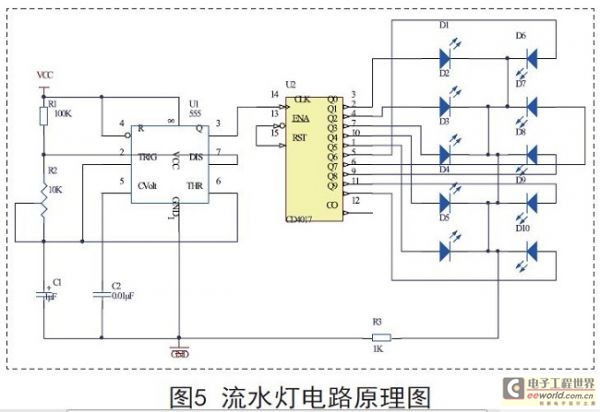 基于555定時器構(gòu)成1000UF 25V的多諧振蕩器的應(yīng)用