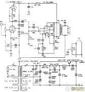 電解電容廠家用EL156構(gòu)建25W單端甲類膽機電路