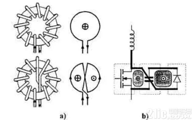 鋁電解電容廠家layout與PCB的關(guān)連--開(kāi)關(guān)電源