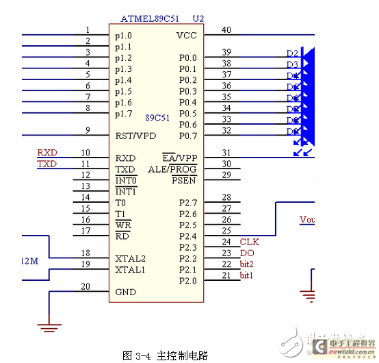 插件電解電容智能家居照明控制系統(tǒng)硬件電路設(shè)計(jì)