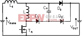 東莞電容廠家適用于種種典型硬開關(guān)功率轉(zhuǎn)換器的電能采取電路