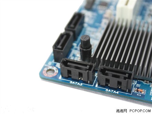 全固態(tài)電容裝備  APU強(qiáng)板翔升A55V-S新品首曝 