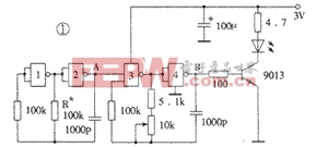 電解電容基于LM567的集成電路應(yīng)用