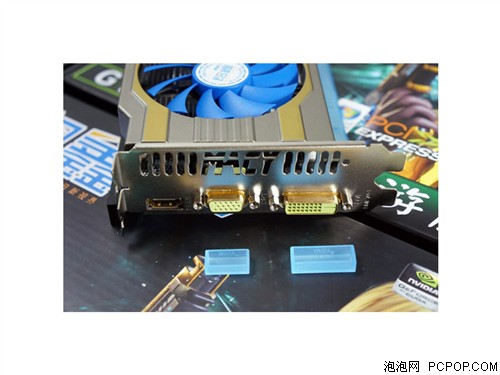 銘鑫視界風(fēng)GTX750TI -2GBD5 光輝版顯卡 